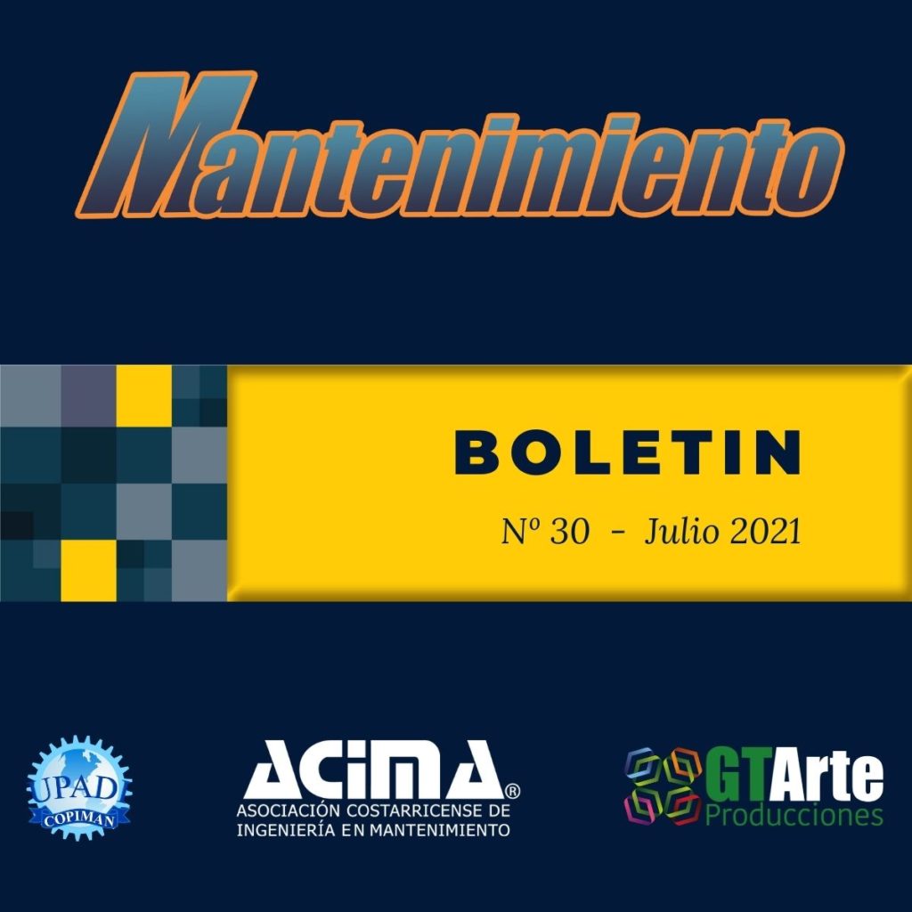 Ya a su disposición la Edición Nº. 28 del Boletín Mantenimiento, descárguela en el siguiente 🔗 link: