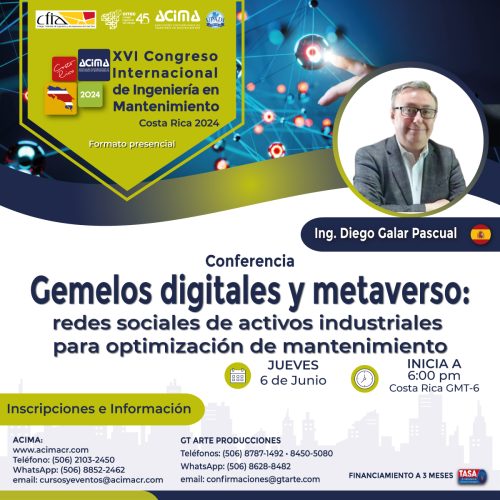 2-Conferencia-Gemelos digitales y metaverso-Ing.-Diego-Galar-Pascual