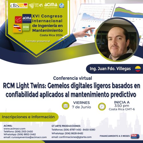 Conferencia-RCM Light Twins-Ing.-Juan-Fdo.-Villegas